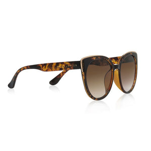 Katie Loxton Amalfi Tortoiseshell Sunglasses w/ Free Case