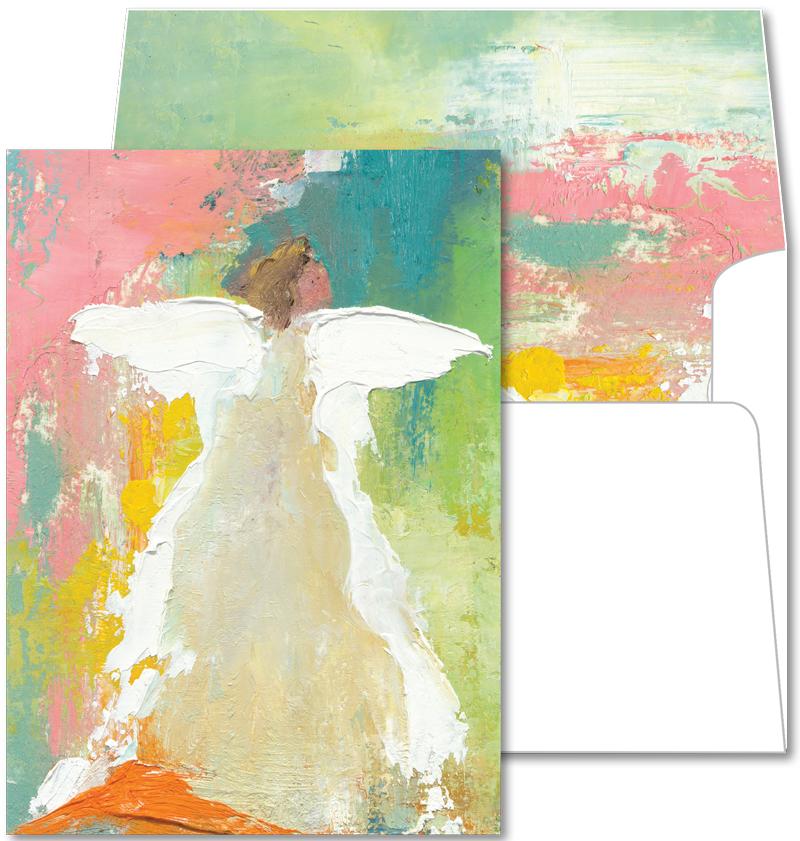 Anne Neilson Splendor Blank Notecards