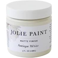 Load image into Gallery viewer, Jolie Paint Antique White - Quart
