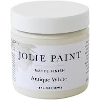 Load image into Gallery viewer, Jolie Paint Antique White - 4oz
