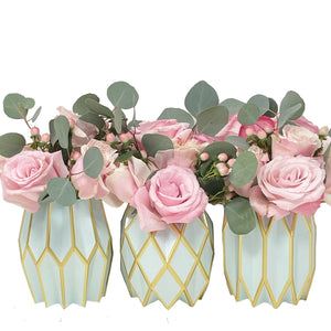 Lucy Grymes Tiffany Vase Wraps