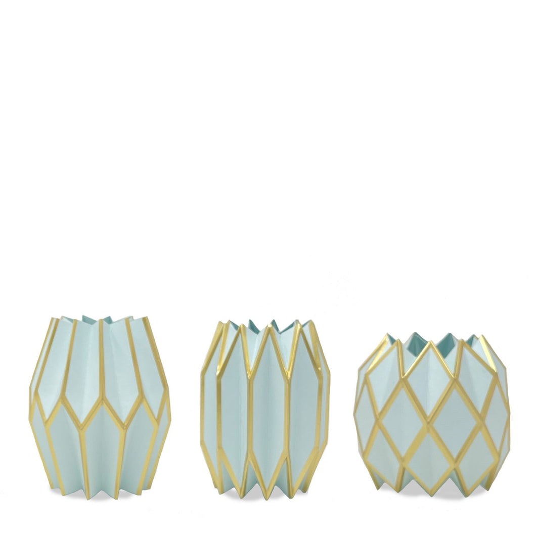 Lucy Grymes Tiffany Vase Wraps