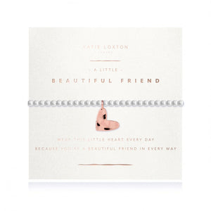 Katie Loxton "A Little Beautiful Friend" Bracelet