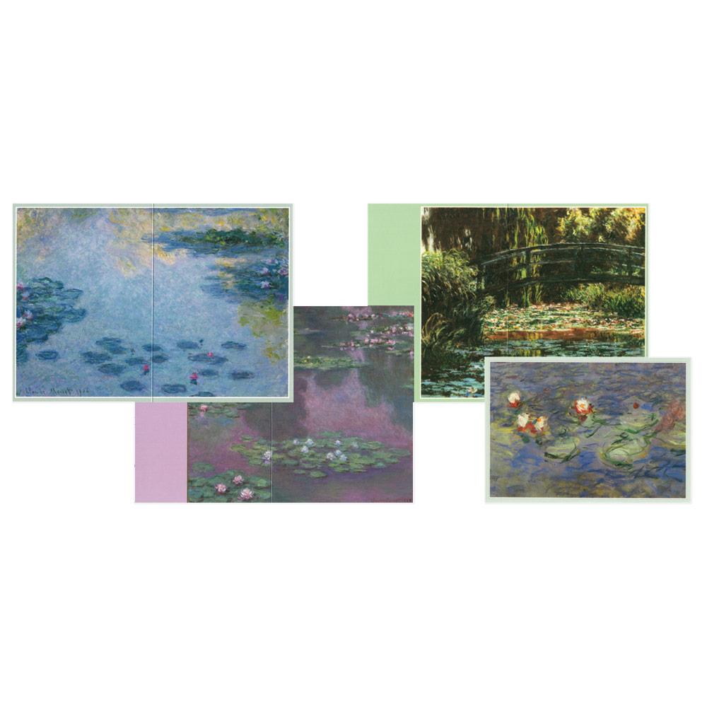 Monet Assorted Note Cards