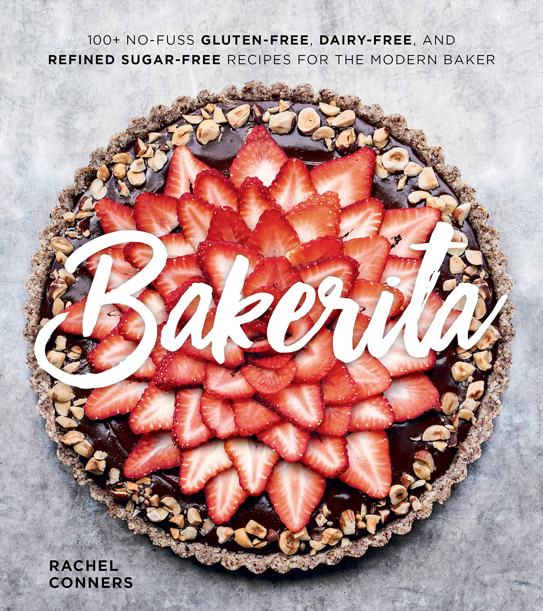 Bakerita CookBook