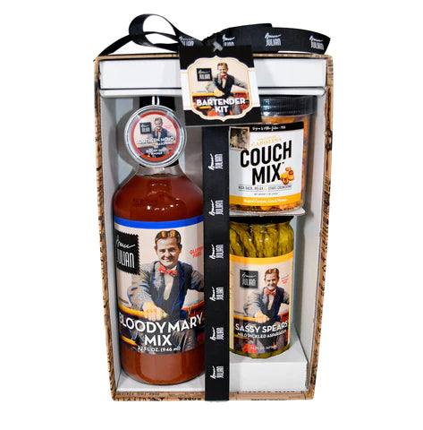 Bruce Julian Bartender Kit Box