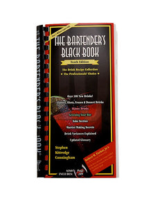 The Bartender's Black Book