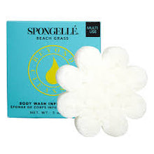 Load image into Gallery viewer, Spongelle Boxed Flower Sponge 14+ washes
