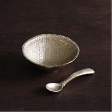 Load image into Gallery viewer, Beatriz Ball Sierra Gold Chelsea Petit Bowl w/Spoon
