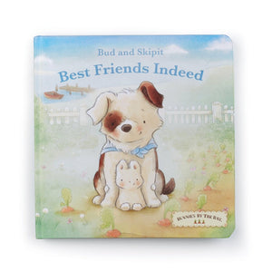 Bunnies by the Bay - Best Friends Indeed Board Book