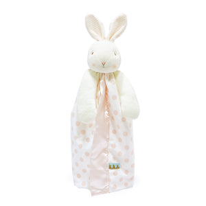 Bunnies by the Bay Blossom Dot Buddy Blanket