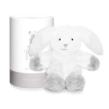 Load image into Gallery viewer, Katie Loxton Baby Bunny - White &amp; Grey
