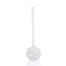Load image into Gallery viewer, Long Neck Ball Shape Vase - 21.5 in tall
