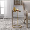Load image into Gallery viewer, Calin Accent Table by Uttermost
