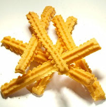 Load image into Gallery viewer, Dee Dee&#39;s Gourmet Jalapeno Cheese Straws - 4.125oz
