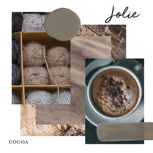 Jolie Paint Cocoa - Quart