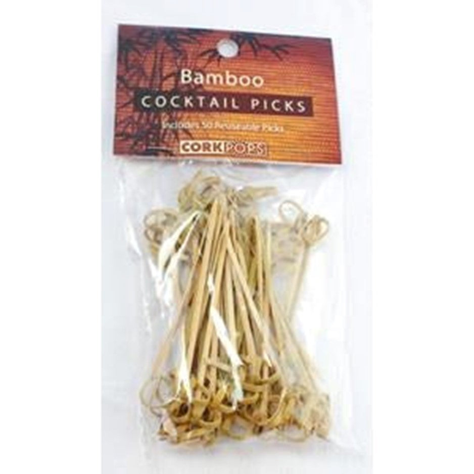 Bamboo Picks