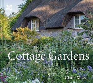 Cottage Gardens Book by Claire Masset