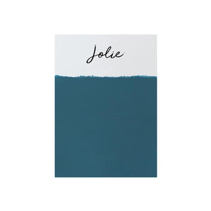 Jolie Paint Deep Lagoon - 4oz