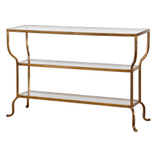 Load image into Gallery viewer, Deline Console Table by Uttermost
