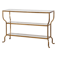 Deline Console Table by Uttermost