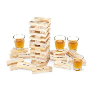 Stack - Group Drinking Game