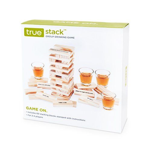 Stack - Group Drinking Game