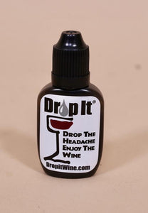 Drop It Wine Drops - Drop the headache enjoy the wine!