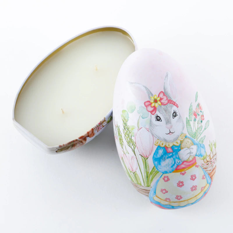 Easter Egg candles-Lux Fragrances