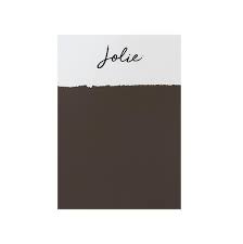 Jolie Paint Espresso - Quart