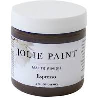 Jolie Paint Espresso- 4oz