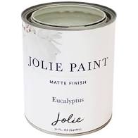 Jolie Paint Eucalyptus - 4oz