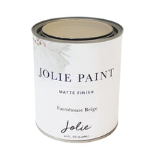 Load image into Gallery viewer, Jolie Paint Farmhouse Beige - 4oz
