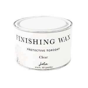 Jolie Finishing Wax Clear - 500 ml