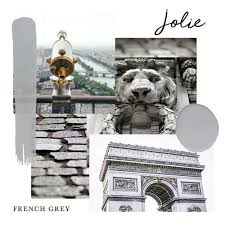Jolie Paint French Grey - 4oz
