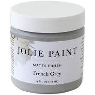 Jolie Paint French Grey - 4oz