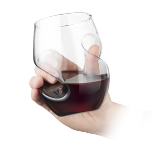 Conundrum Red Wine Glasses - Set of 4
