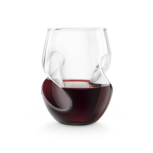 Conundrum Red Wine Glasses - Set of 4