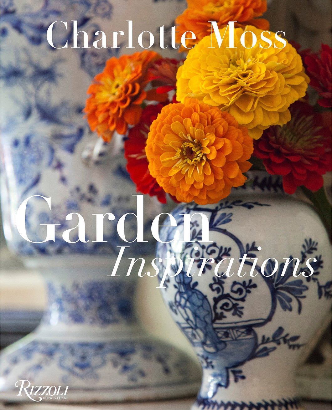 Garden Inspiration by Charlotte Moss