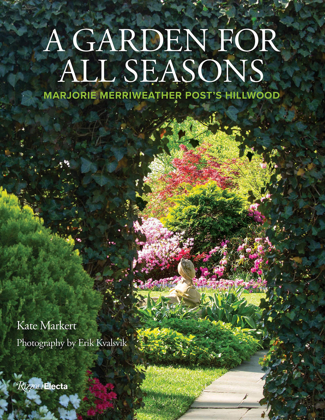A Garden for All Seasons Book