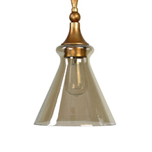 Load image into Gallery viewer, Glam 1 light Mini Pendant by Uttermost
