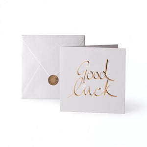 Katie Loxton Good Luck Greeting Cards