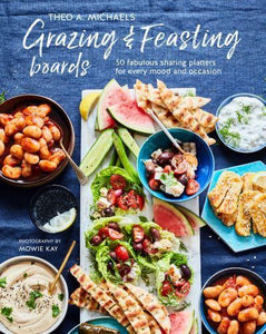 Grazing And Feasting Boards