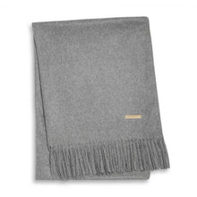 Load image into Gallery viewer, Katie Loxton Wrapped Up In Love Grey Scarf

