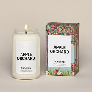 Homesick - Apple Orchard Candle