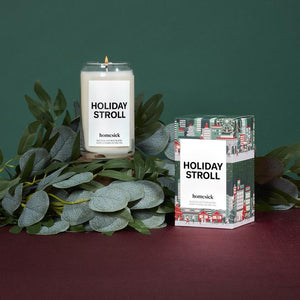 Homesick - Holiday Stroll Candle
