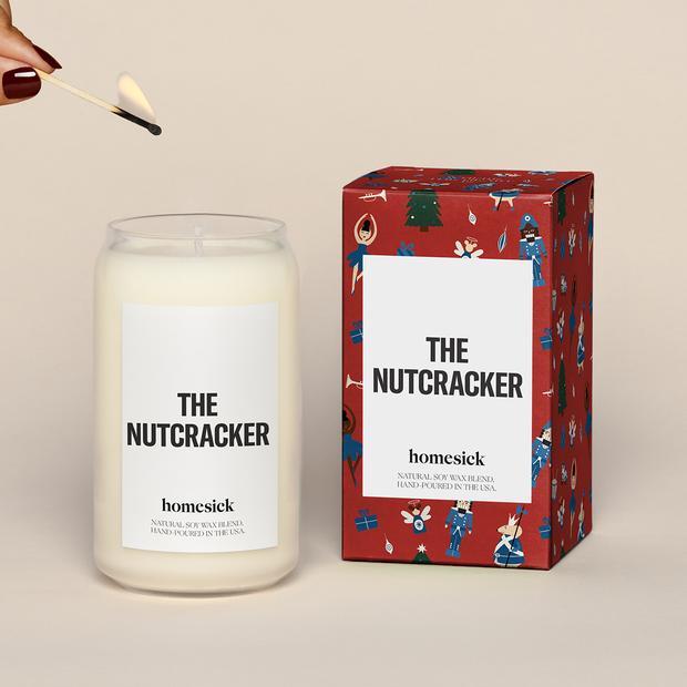 Homesick - The Nutcracker Candle