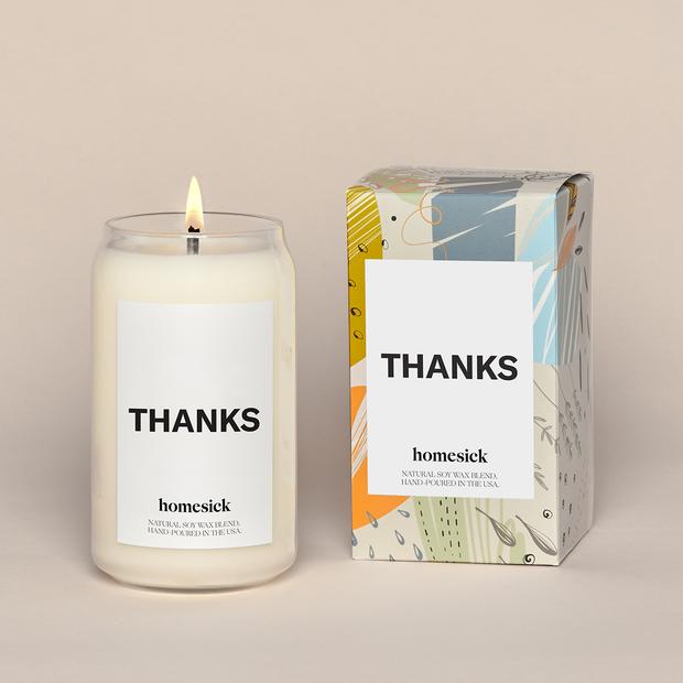 Homesick - Thanks Candle