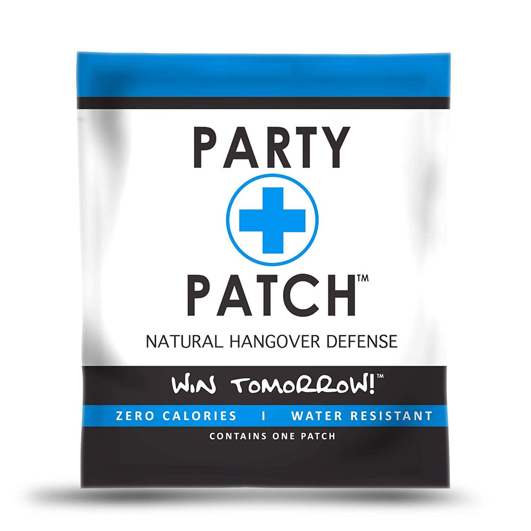 Hangover Party Patch