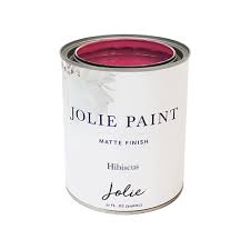 Jolie Paint Hibiscus - 4oz